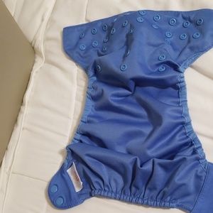 flip Other - Blue diaper cover flip Other - Blue diaper cover